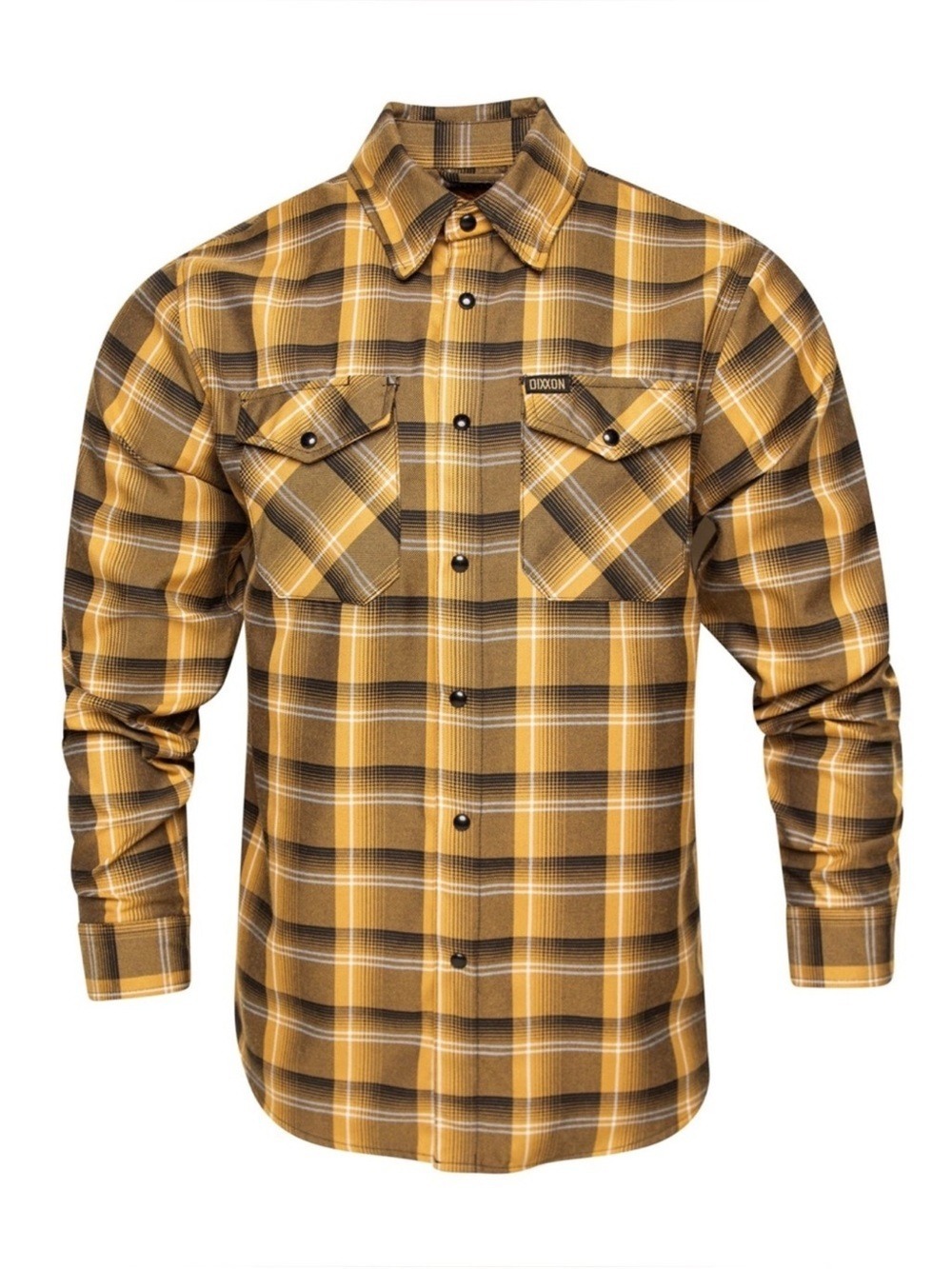 DIXXON Flannel Men's 2X Golden Valley